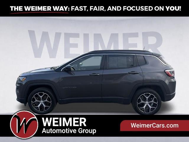 2024 Jeep Compass Limited 4x4