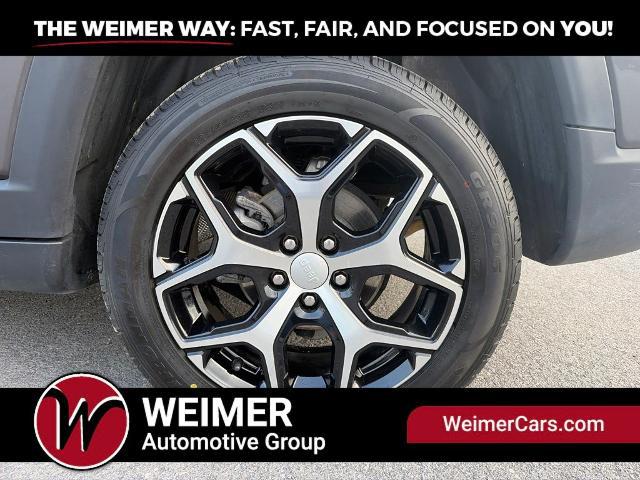 2024 Jeep Compass Limited 4x4