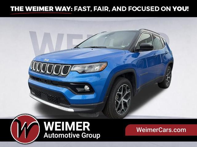 2024 Jeep Compass Limited 4x4 for sale in Moorefield, WV