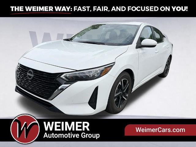 2024 Nissan Sentra SV Xtronic CVT for sale in Moorefield, WV