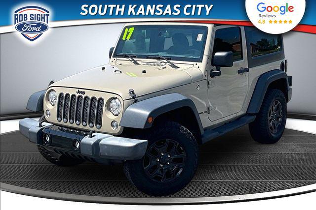2017 Jeep Wrangler Willys Wheeler for sale in Kansas City, MO