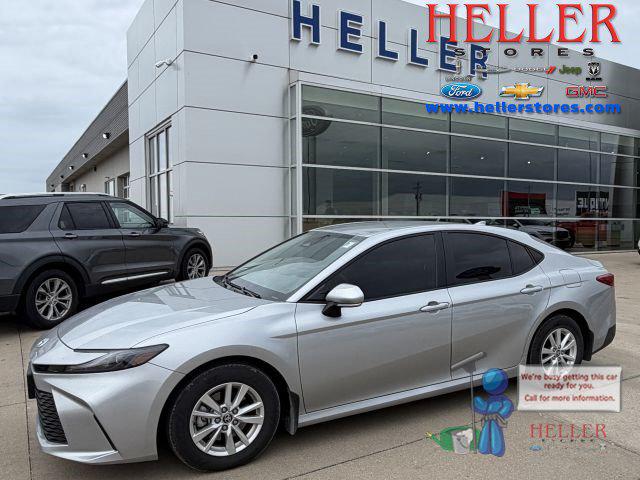 2026 Toyota Camry LE for sale in El Paso, IL