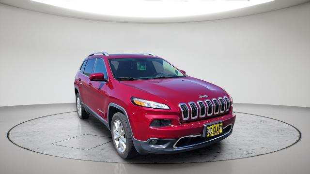2016 Jeep Cherokee Limited for sale in Moses Lake, WA