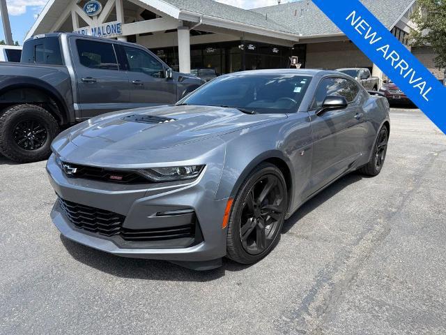 2020 Chevrolet Camaro RWD Coupe 1SS for sale in Park City, UT