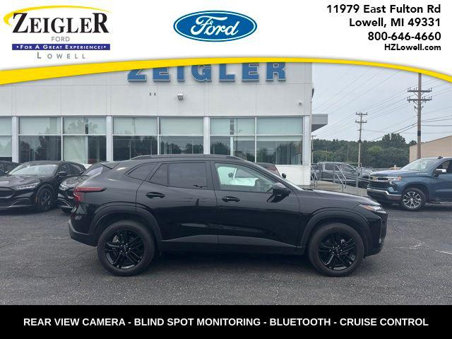 2025 Chevrolet Trax FWD ACTIV for sale in Lowell, MI