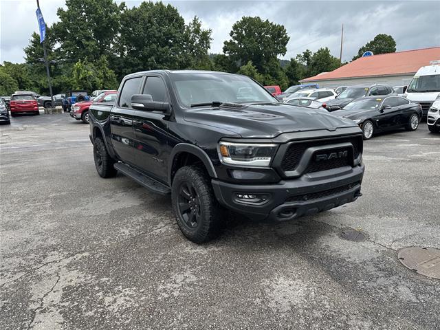 2022 Ram 1500 Rebel Crew Cab 4x4 5'7" Box for sale in JEFFERSON, WV