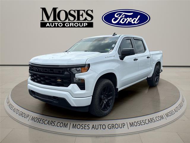 2023 Chevrolet Silverado 1500 4WD Crew Cab Short Bed Custom for sale in JEFFERSON, WV