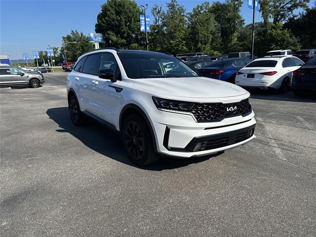 2022 Kia Sorento SX for sale in JEFFERSON, WV