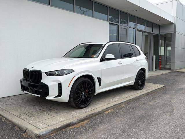 2025 BMW X5 xDrive40i for sale in JEFFERSON, WV