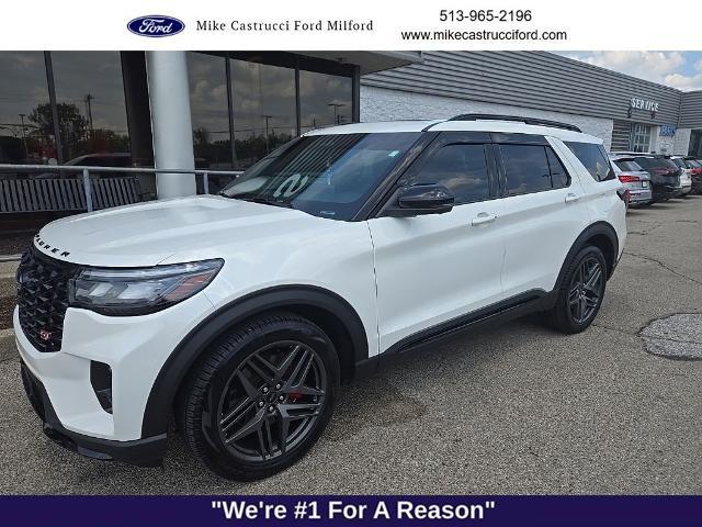 2025 Ford Explorer ST for sale in Milford, OH
