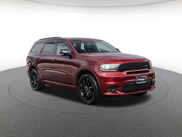2019 Dodge Durango GT Plus AWD 2019 Dodge Durango GT Plus AWD