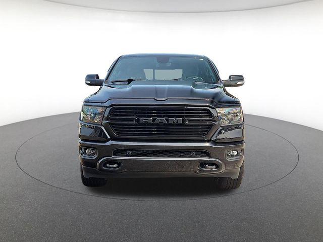 2020 RAM 1500 Big Horn Crew Cab 4x4 64 Box 2020 RAM 1500 Big Horn Crew Cab 4x4 64 Box