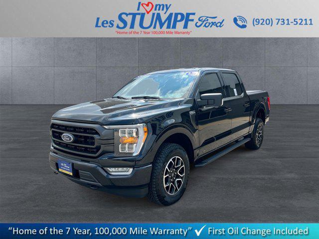 2023 Ford F-150 XLT for sale in Appleton, WI