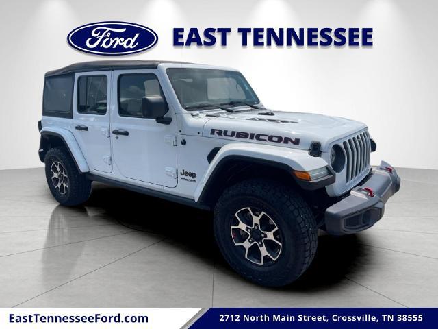 2021 Jeep Wrangler Rubicon 4x4 for sale in Crossville, TN