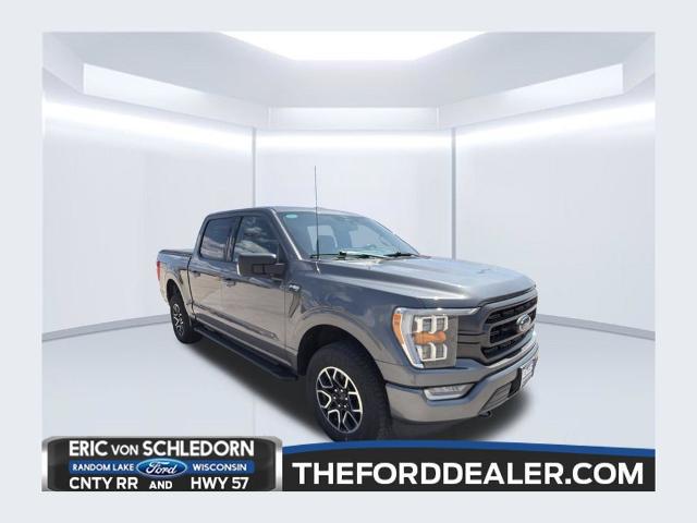 2023 Ford F-150 XLT for sale in Random Lake, WI