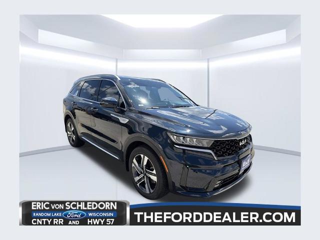2023 Kia Sorento Hybrid EX for sale in Random Lake, WI