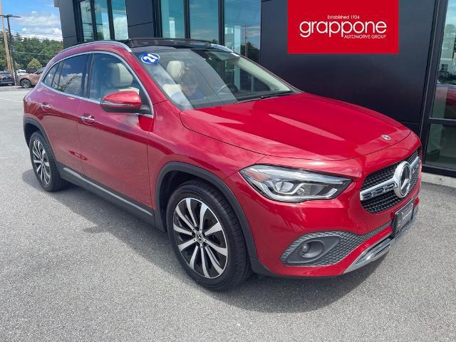 2021 Mercedes-Benz GLA-CLASS GLA 250 4MATIC for sale in Bow, NH