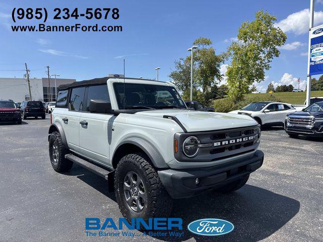 2022 Ford Bronco Big Bend for sale in Mandeville, LA