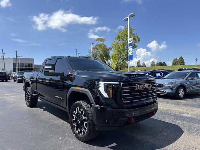 2025 GMC Sierra 2500HD 4WD Crew Cab Standard Bed AT4 for sale in Mandeville, LA