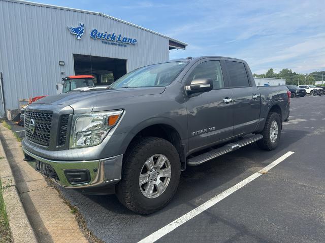 2019 Nissan Titan SV for sale in Paducah, KY
