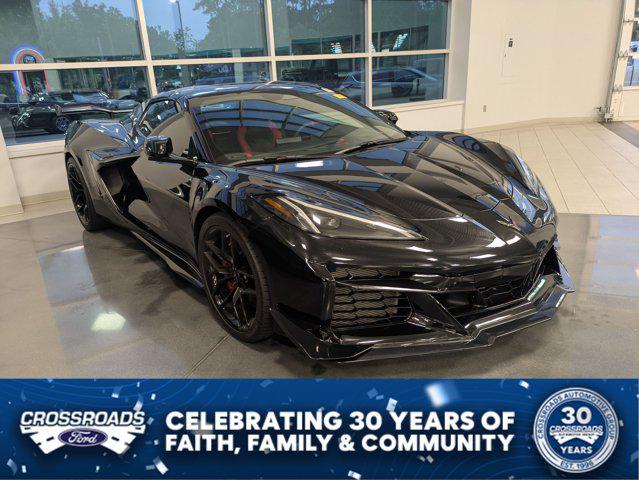 2025 Chevrolet Corvette Z06 RWD Convertible 2LZ for sale in Apex, NC