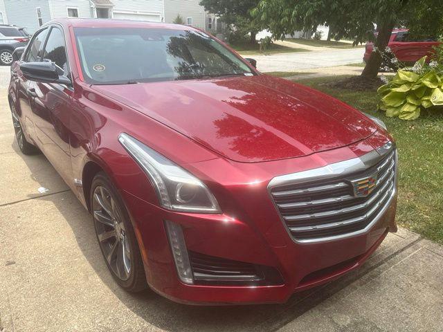 2018 Cadillac CTS Luxury for sale in Plainfield, IN
