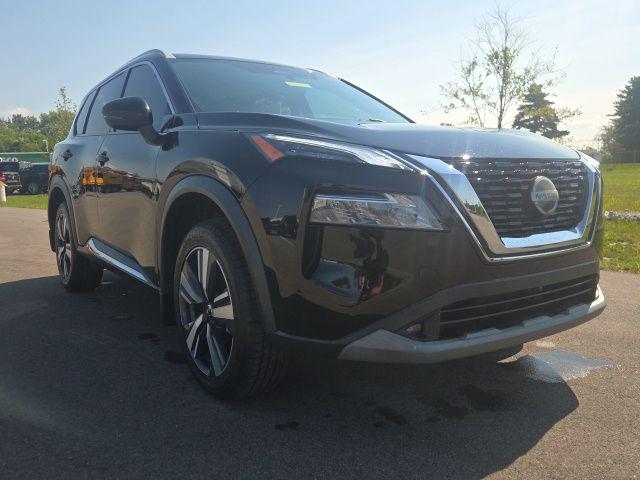 2021 Nissan Rogue SL FWD for sale in Plainfield, IN