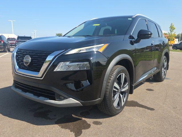 2021 Nissan Rogue SL FWD