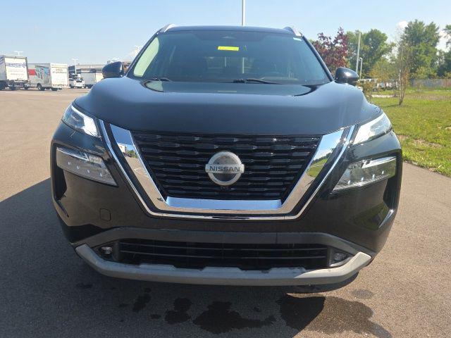 2021 Nissan Rogue SL FWD