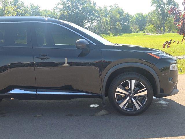 2021 Nissan Rogue SL FWD