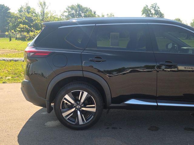 2021 Nissan Rogue SL FWD
