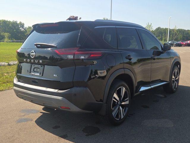 2021 Nissan Rogue SL FWD