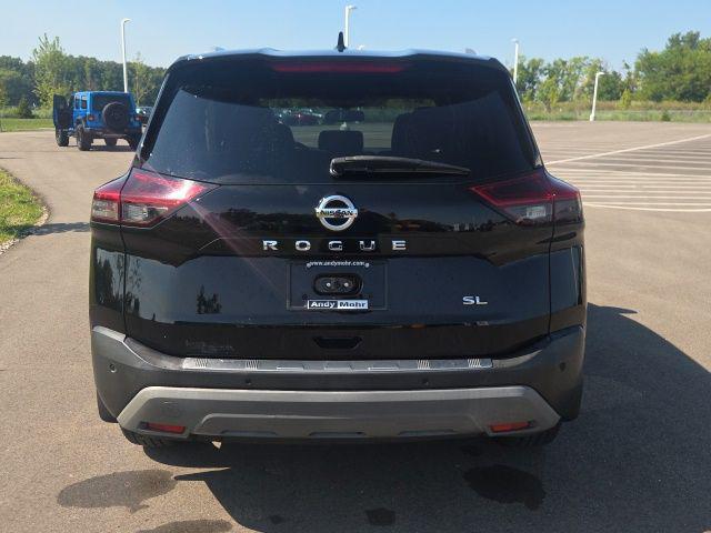 2021 Nissan Rogue SL FWD