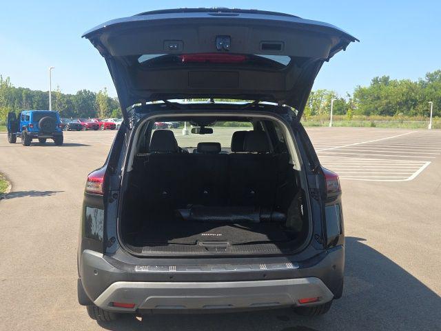 2021 Nissan Rogue SL FWD