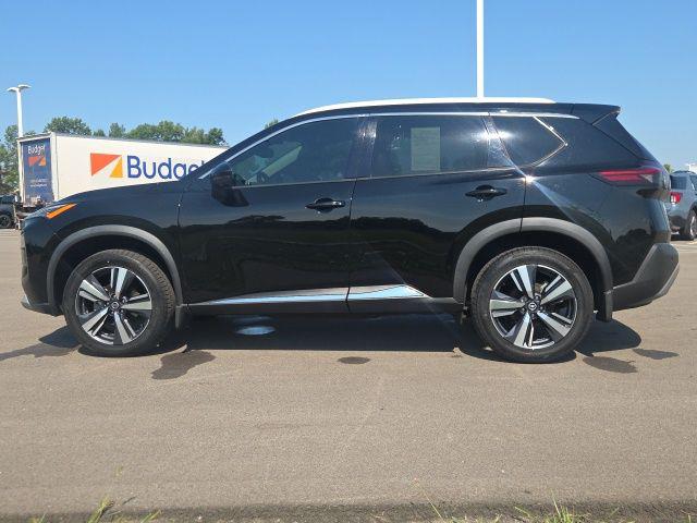 2021 Nissan Rogue SL FWD
