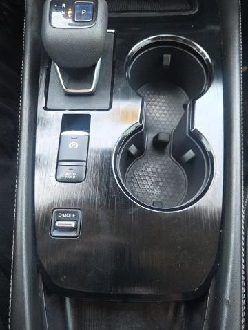 2021 Nissan Rogue SL FWD