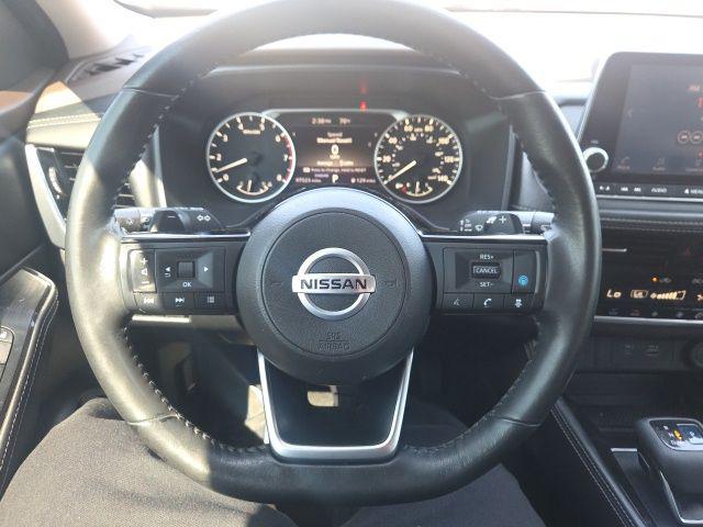 2021 Nissan Rogue SL FWD