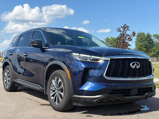 2022 INFINITI QX60 PURE for sale in Plainfield, IN