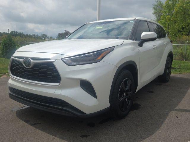 2021 Toyota Highlander L