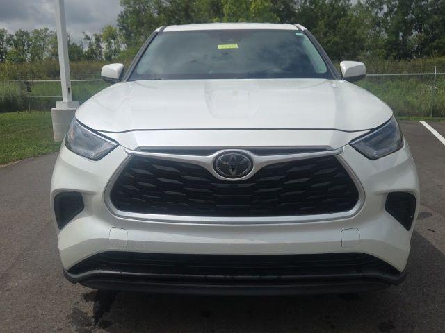 2021 Toyota Highlander L