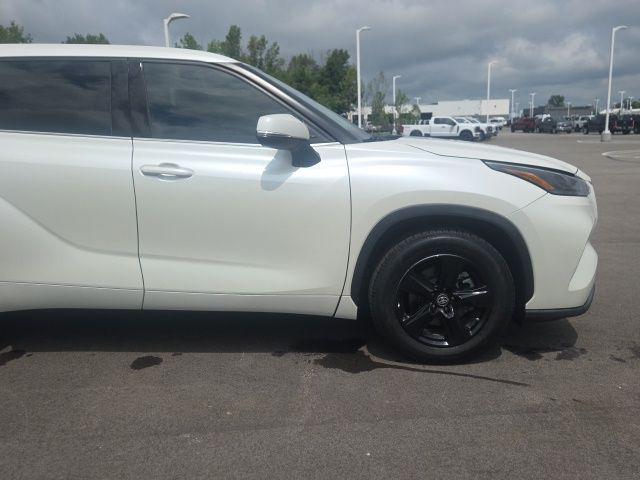 2021 Toyota Highlander L