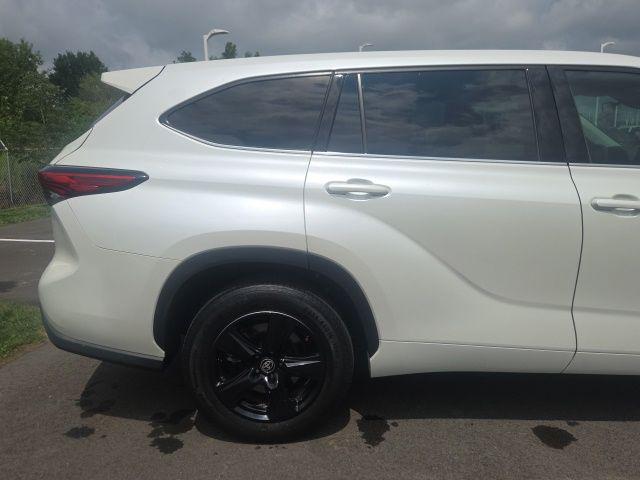 2021 Toyota Highlander L