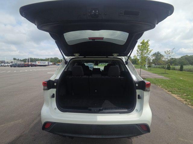 2021 Toyota Highlander L