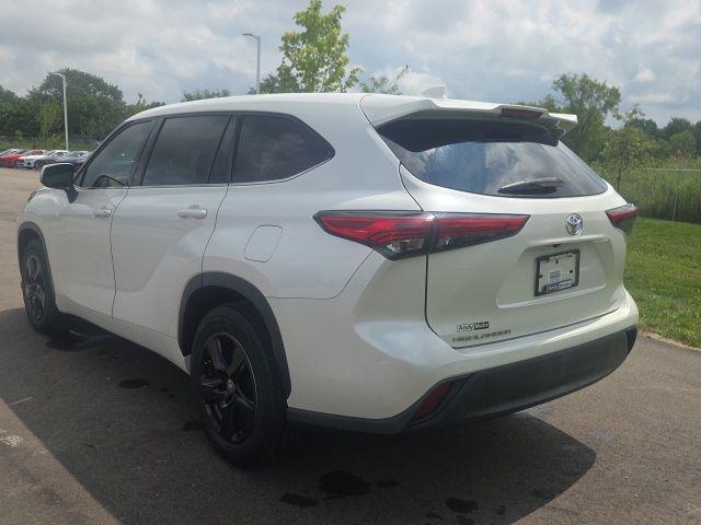 2021 Toyota Highlander L