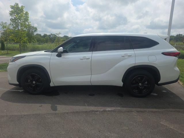 2021 Toyota Highlander L