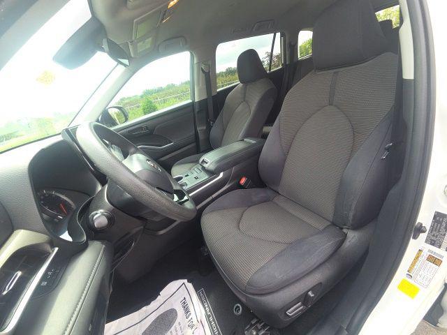 2021 Toyota Highlander L