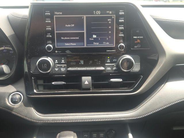 2021 Toyota Highlander L