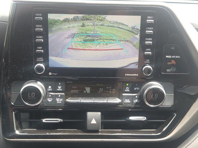 2021 Toyota Highlander L