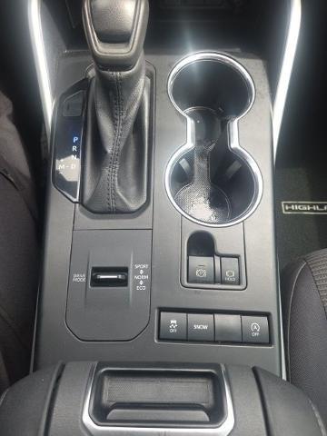 2021 Toyota Highlander L