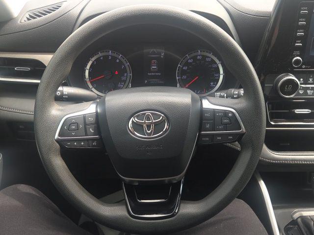 2021 Toyota Highlander L